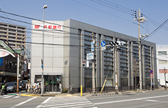 京都銀行　高槻支店
