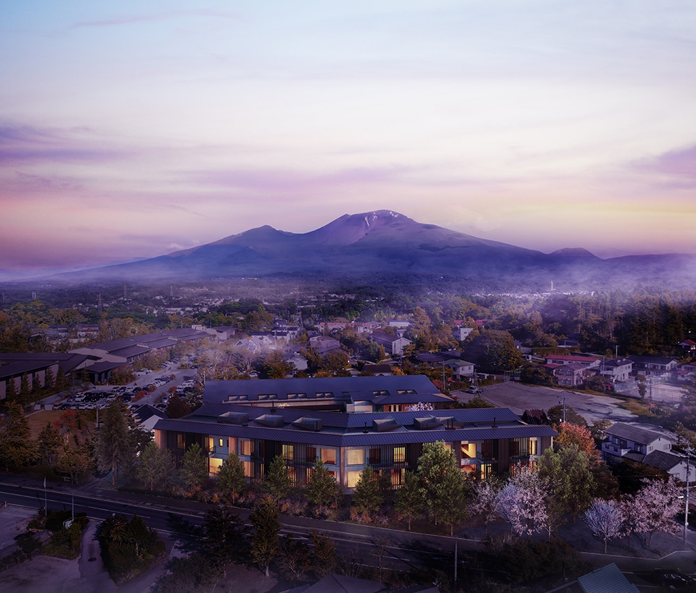 オストガーデン軽井沢