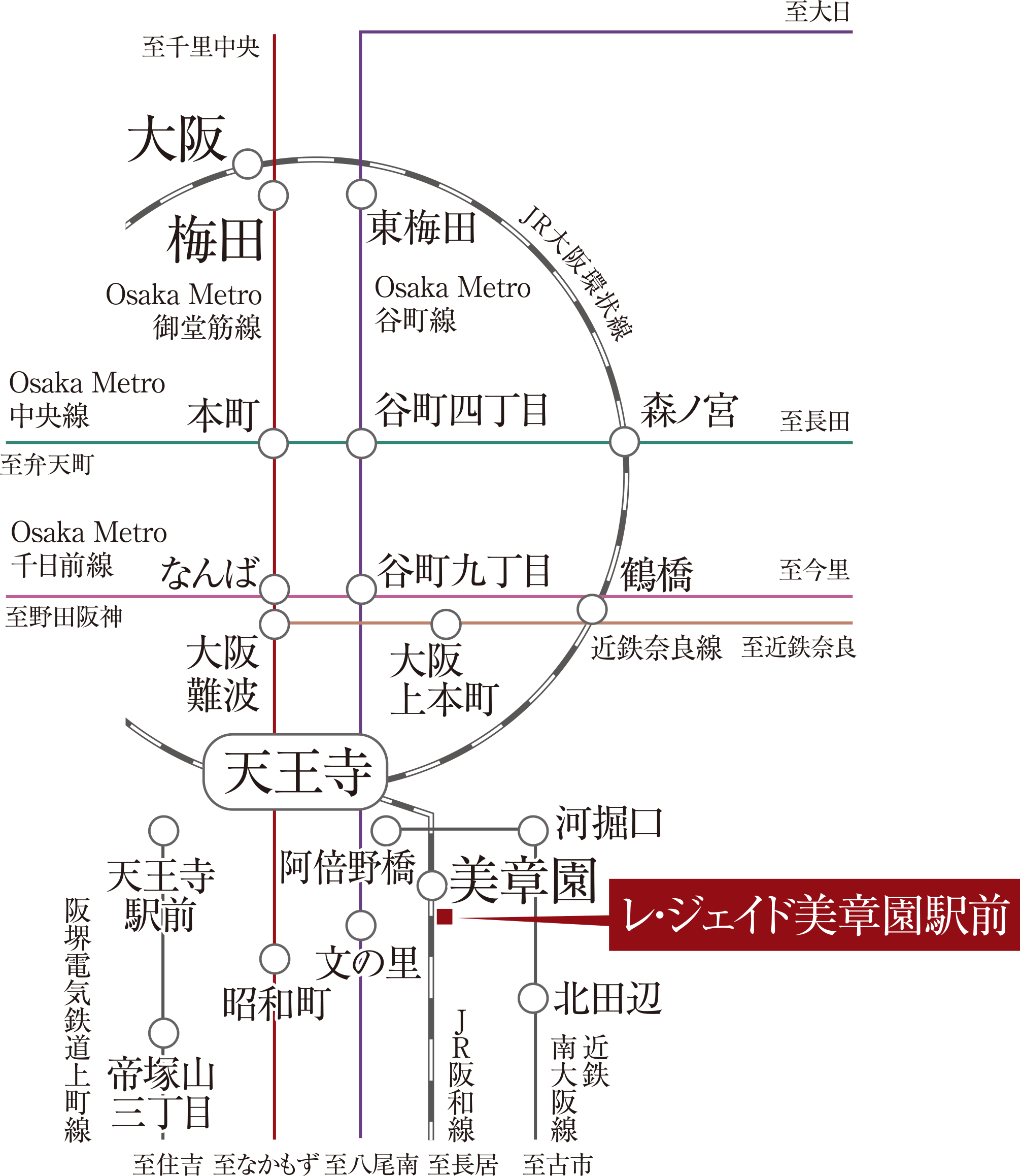 路線図