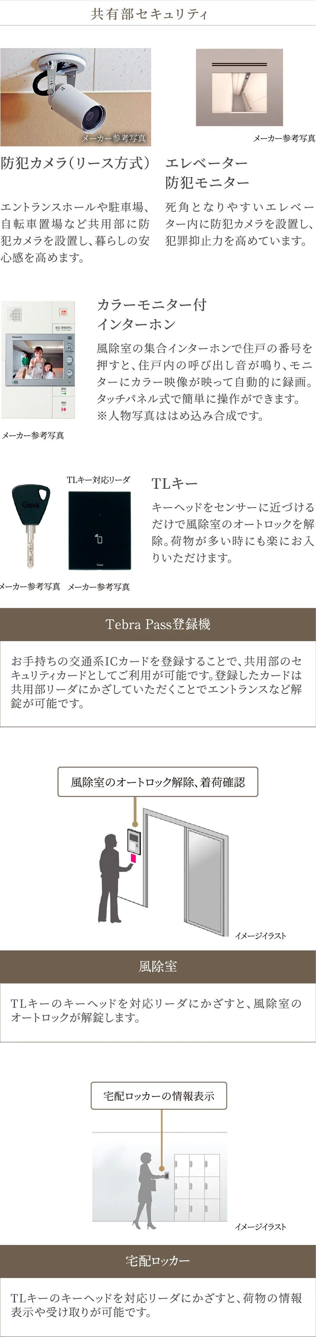 共有部セキュリティ