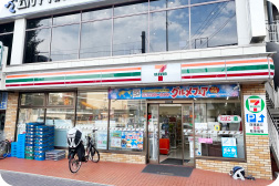 セブン-イレブン 名古屋栄生駅前店