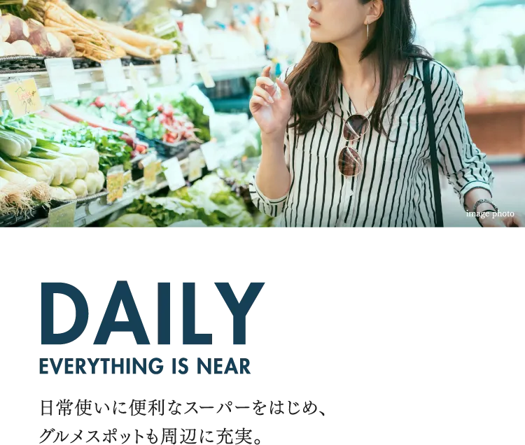 DAILY - EVERYTHING IS NEAR