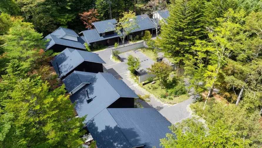 SEVEN VILLA軽井沢