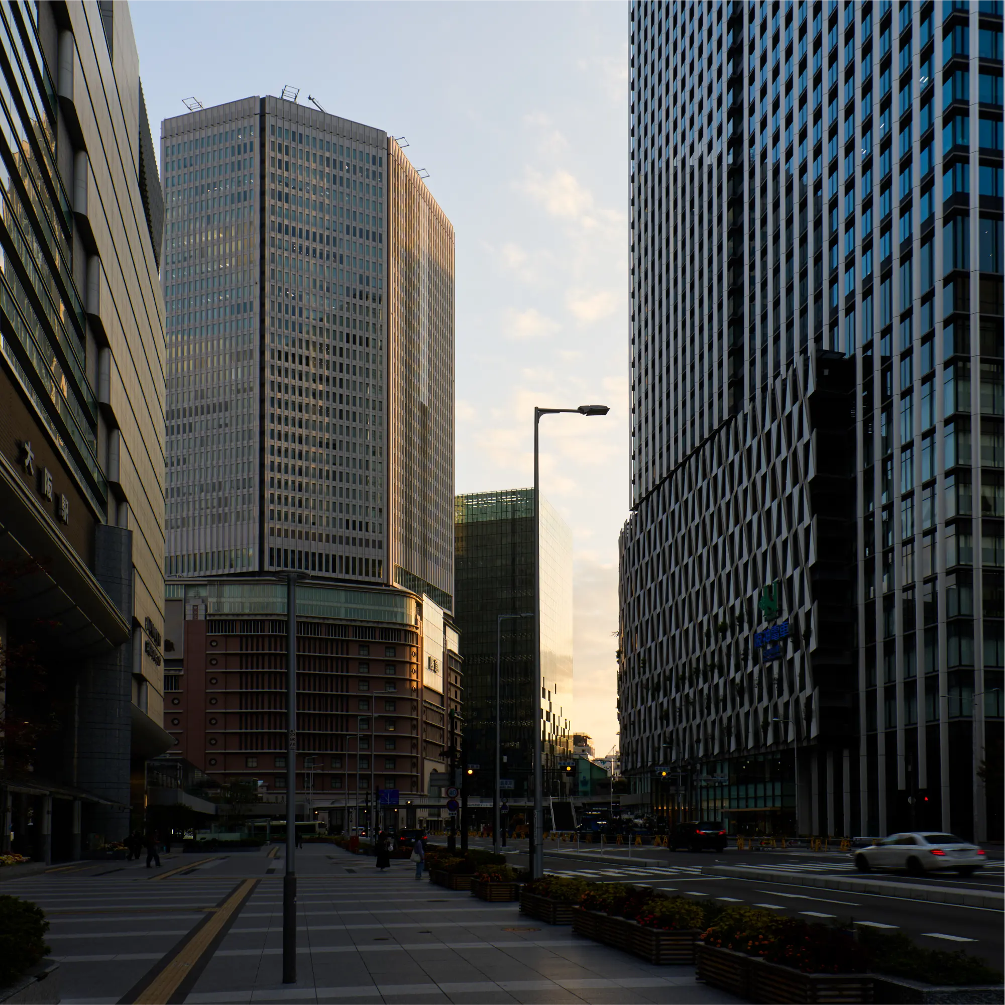 阪急うめだ本店