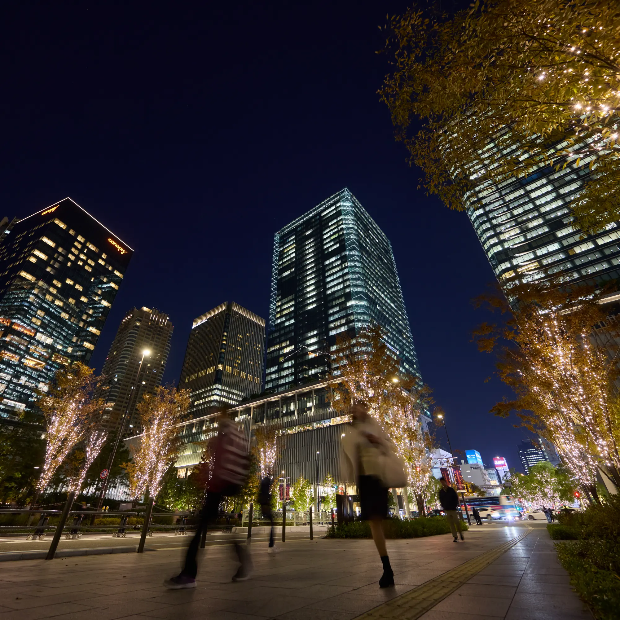 グランフロント大阪