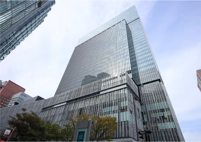 JPタワー大阪