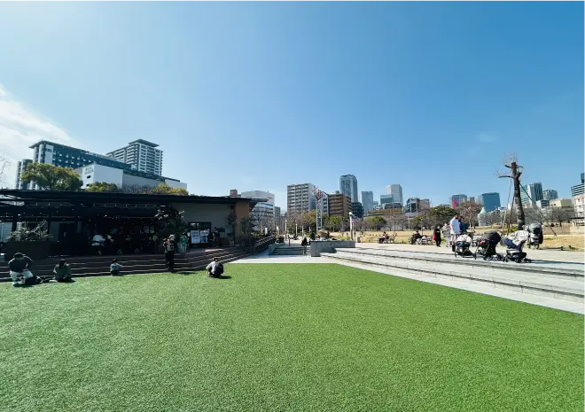 扇町公園