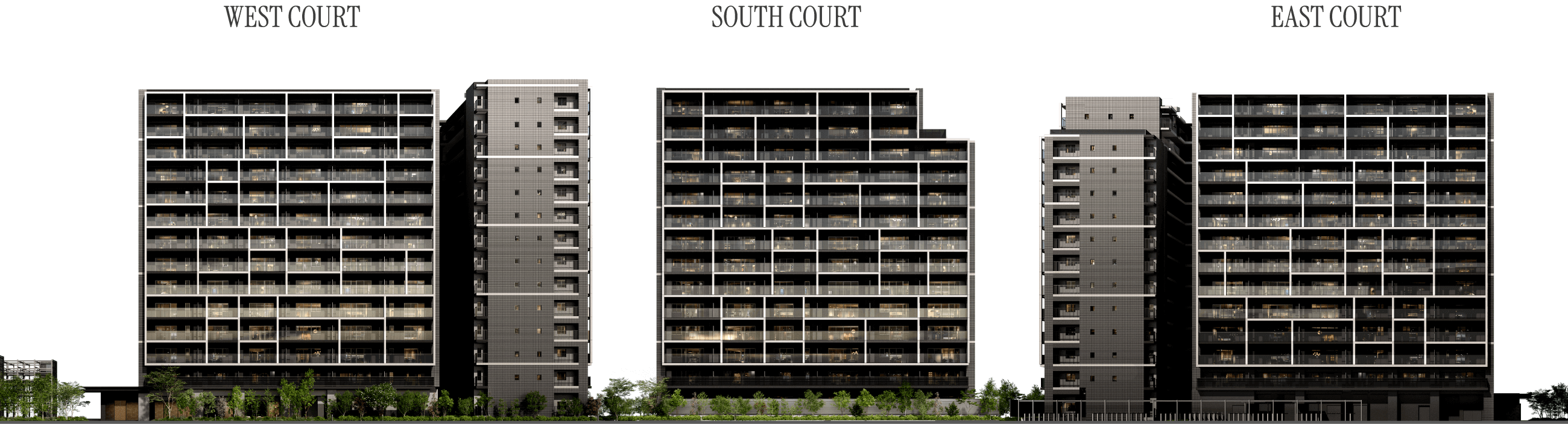 外観完成予想CG