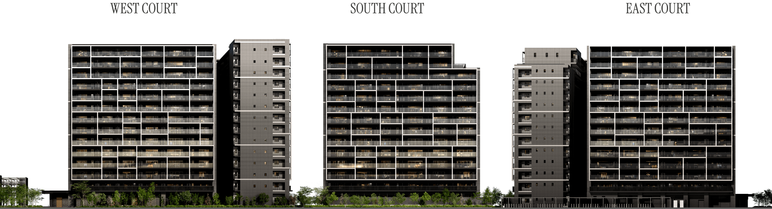 外観完成予想CG