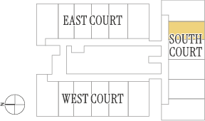 EAST COURT WEWST COURT SOUTH COURT