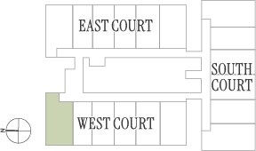 EAST COURT WEWST COURT SOUTH COURT