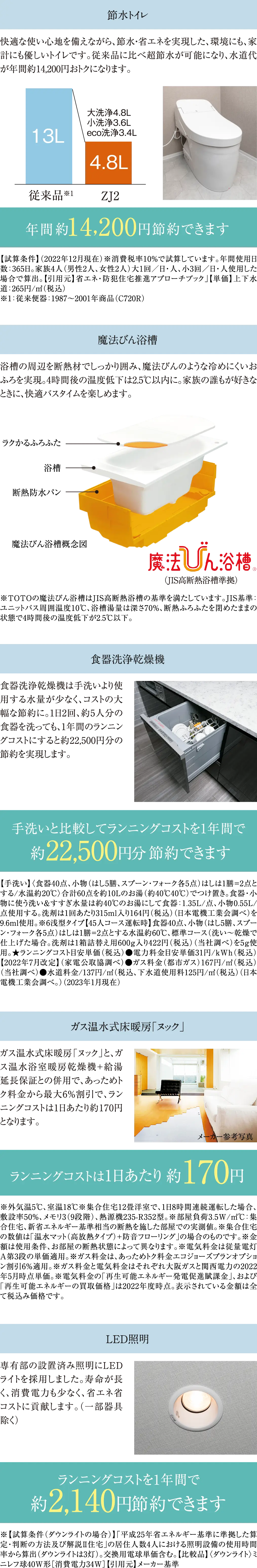 エコロジー詳細
