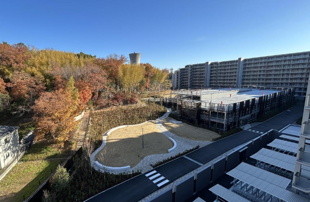 工事進捗レポート｜【公式】レ・ジェイドシティ千里藤白台｜エスコンの