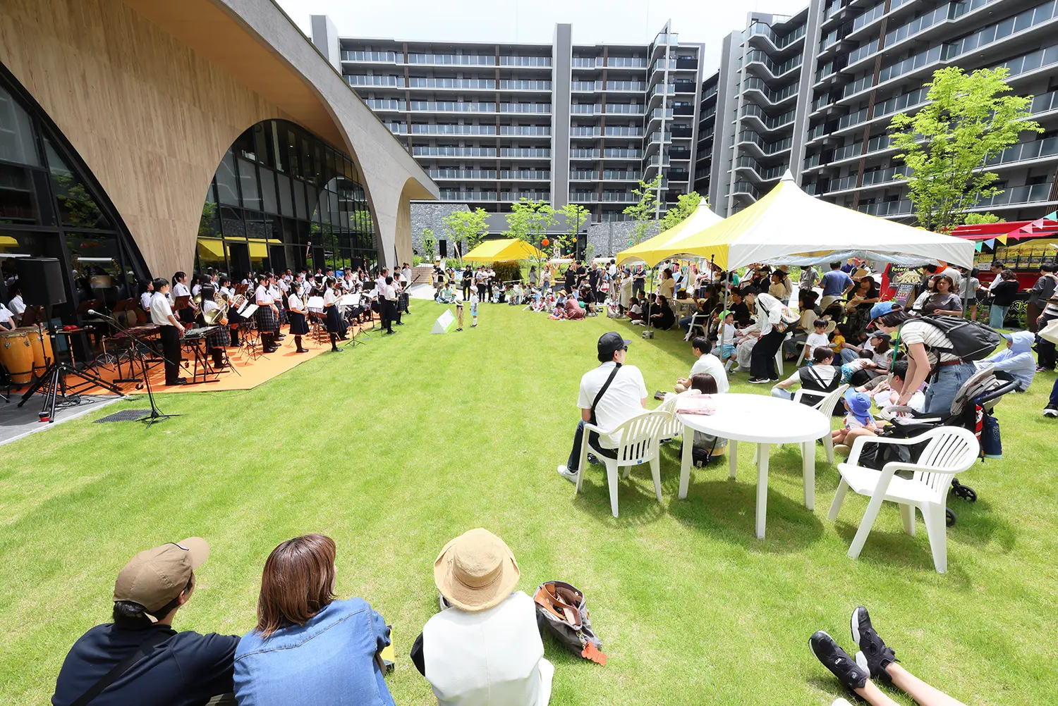 ウェルカムイベント