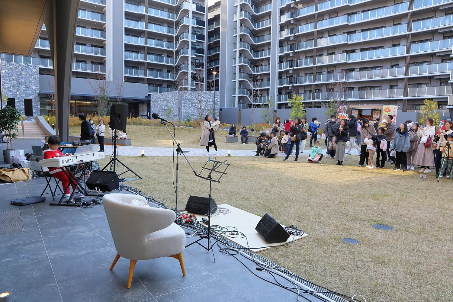 クリスマスイベント