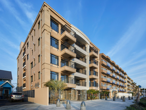 グランレ・ジェイド湘南江ノ島