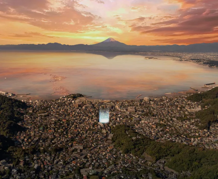 グラン レ・ジェイド葉山