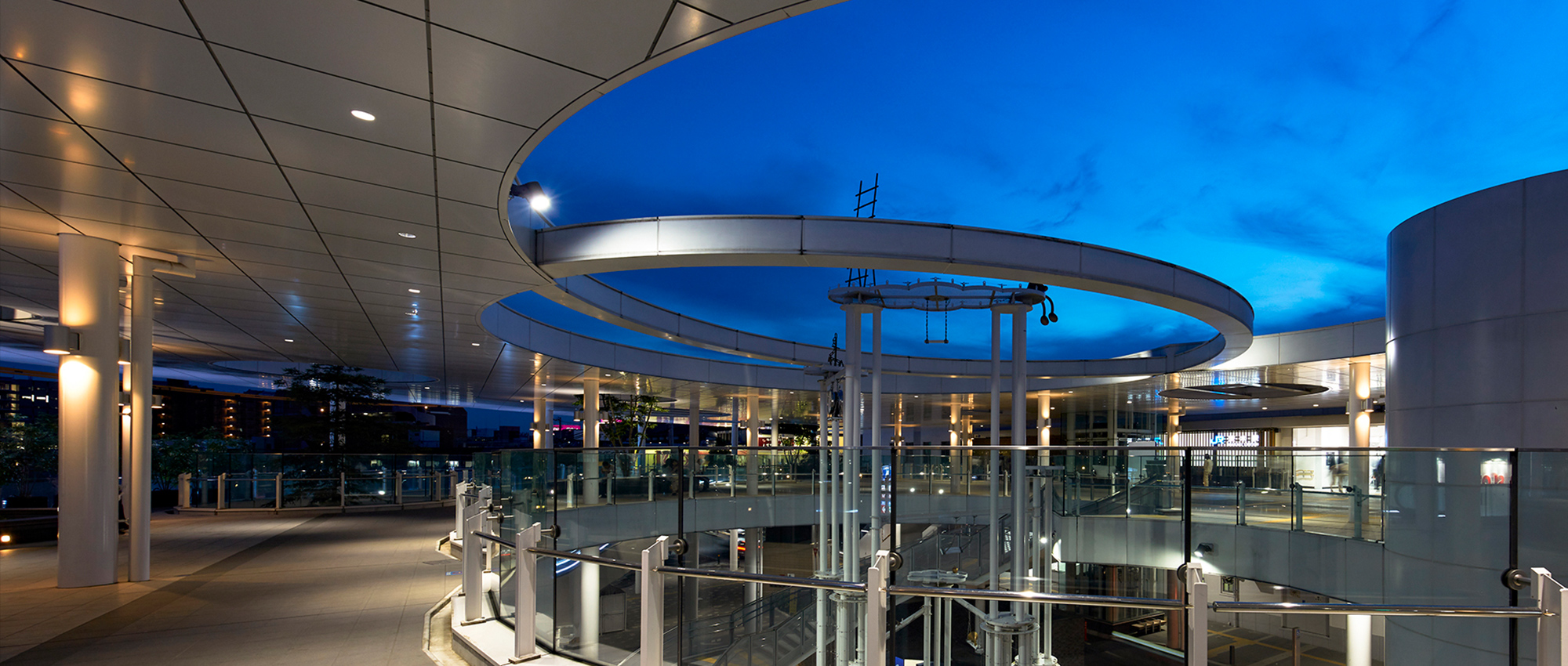 THE future GATE