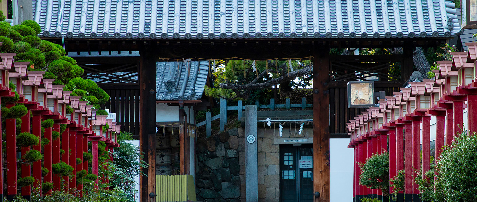 THE history GATE