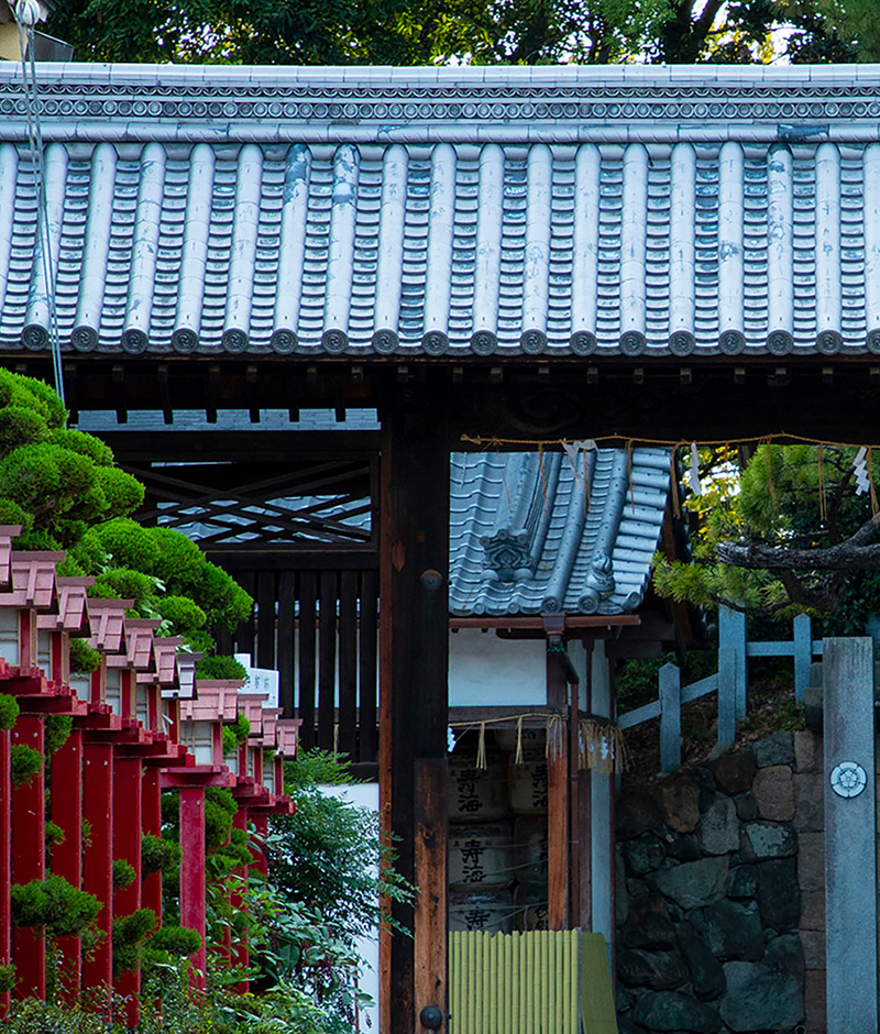 THE history GATE