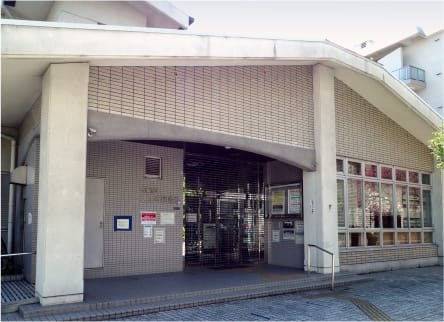 市立天王寺図書館