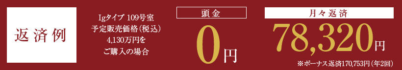 返済例