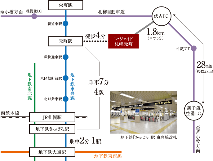 路線図