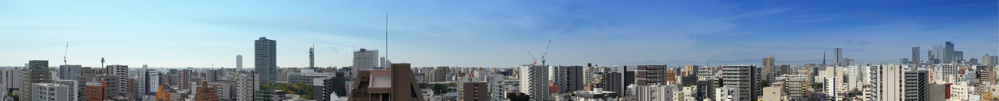 眺望パノラマ