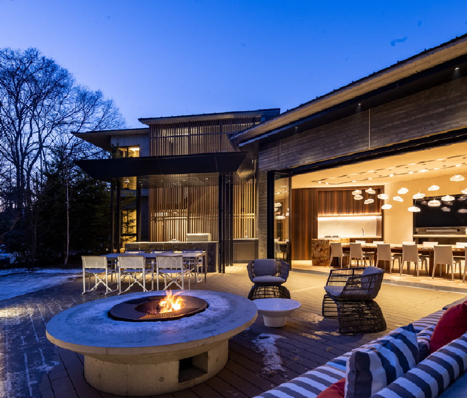 オストレジデンス 軽井沢 （2022年度受賞）