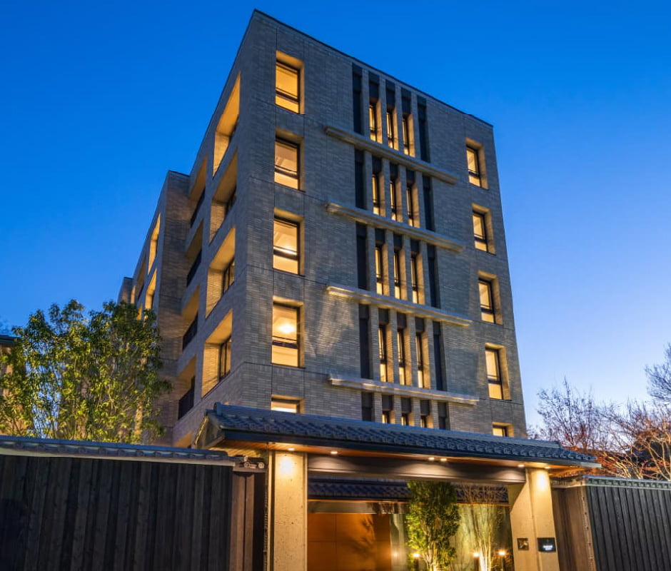 グラン レ・ジェイド 白壁 月露ノ邸