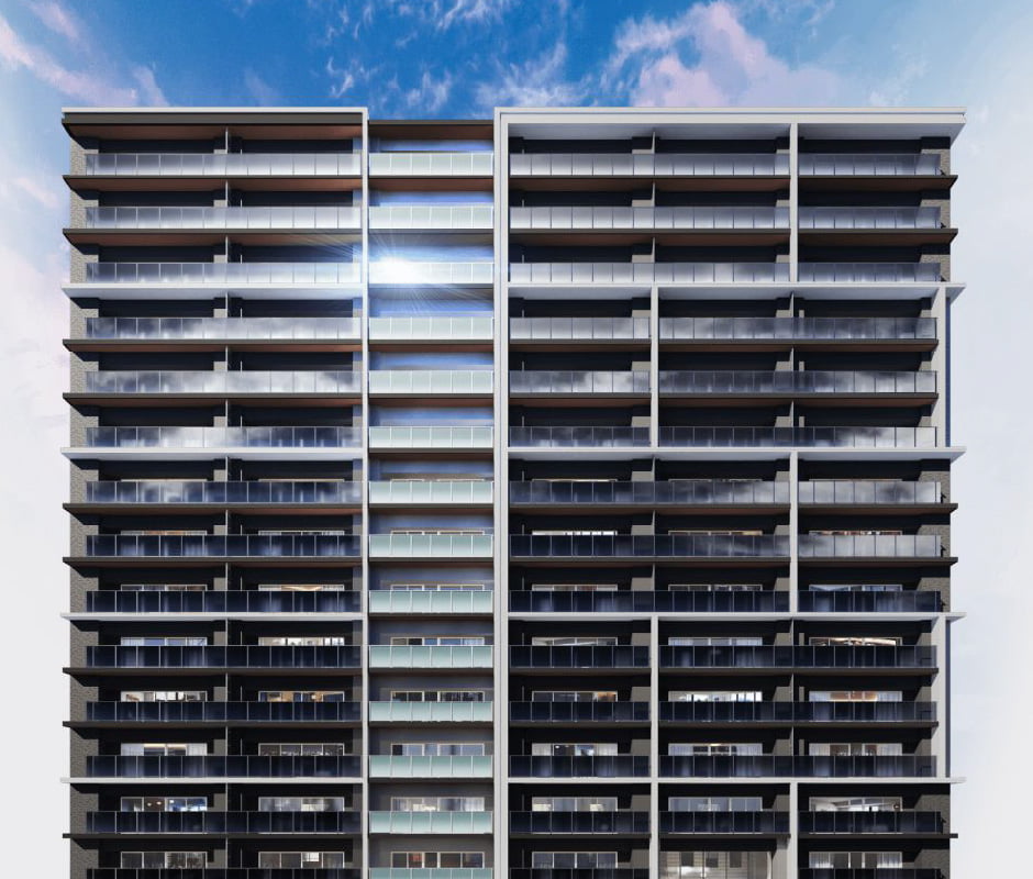 レ・ジェイド掛川駅前