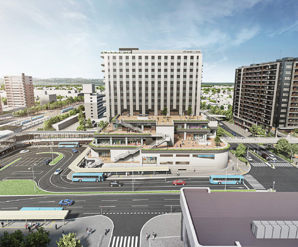 福岡春日プロジェクト