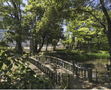 下茶屋公園