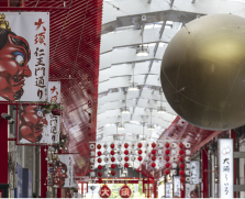 大須商店街
