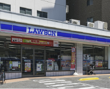 ローソン中区下前津店