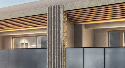 外観完成予想CG