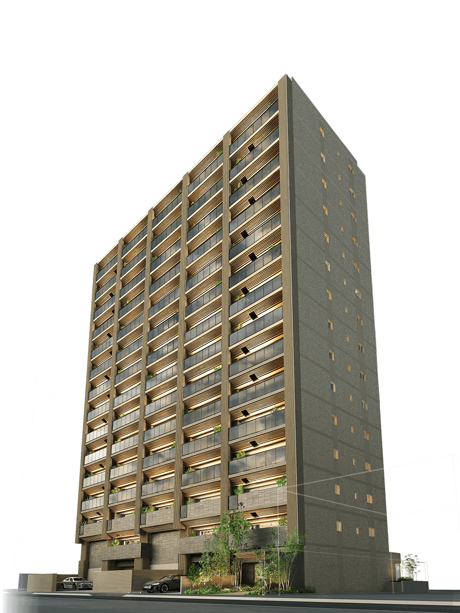 外観完成予想CG