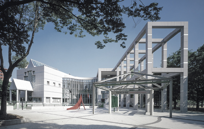 名古屋市美術館（約1,410m）