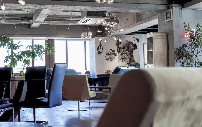 CAFE TOLAND［カフェ］（約570m）