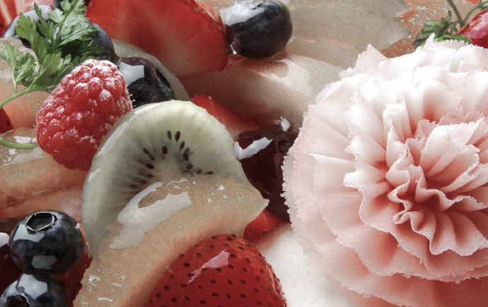 Gateaux de la mere Souriante［洋菓子］（約370m）