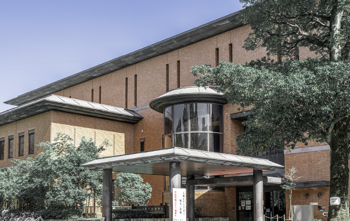 鶴舞中央図書館（約1,580m）