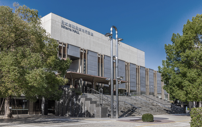 Niterra日本特殊陶業市民会館（約1,220m）