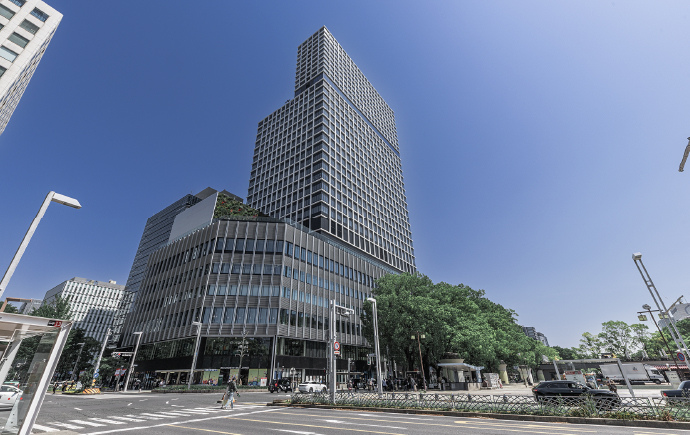 中日ビル（約1,850m）