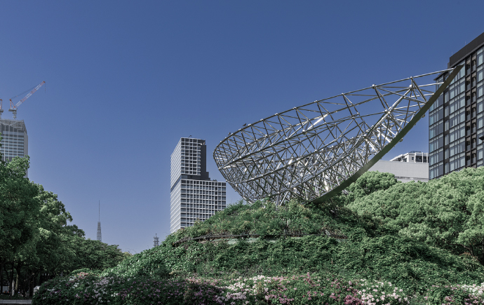 久屋大通公園（約1,160m）