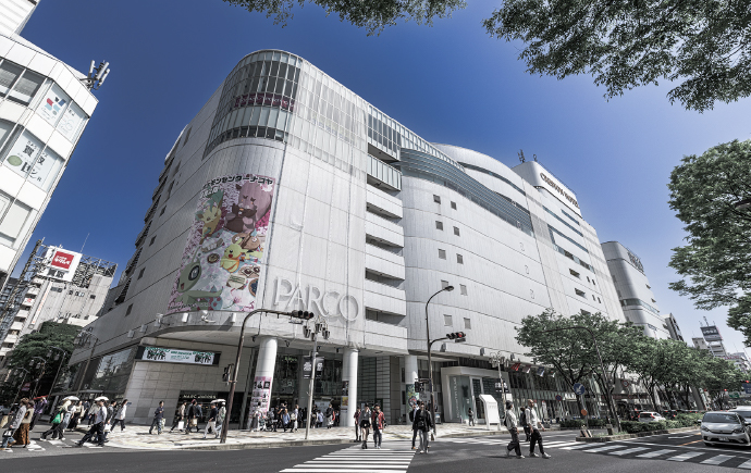 名古屋パルコ（約1,100m）