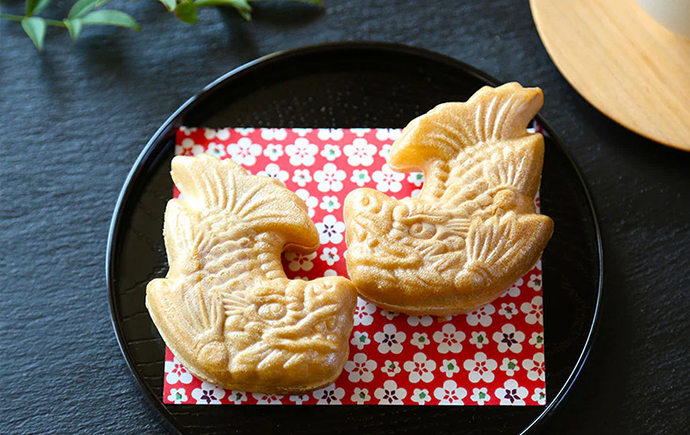 元祖 鯱もなか本店