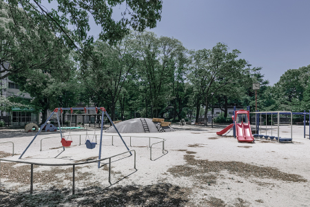 橘公園（約320m）