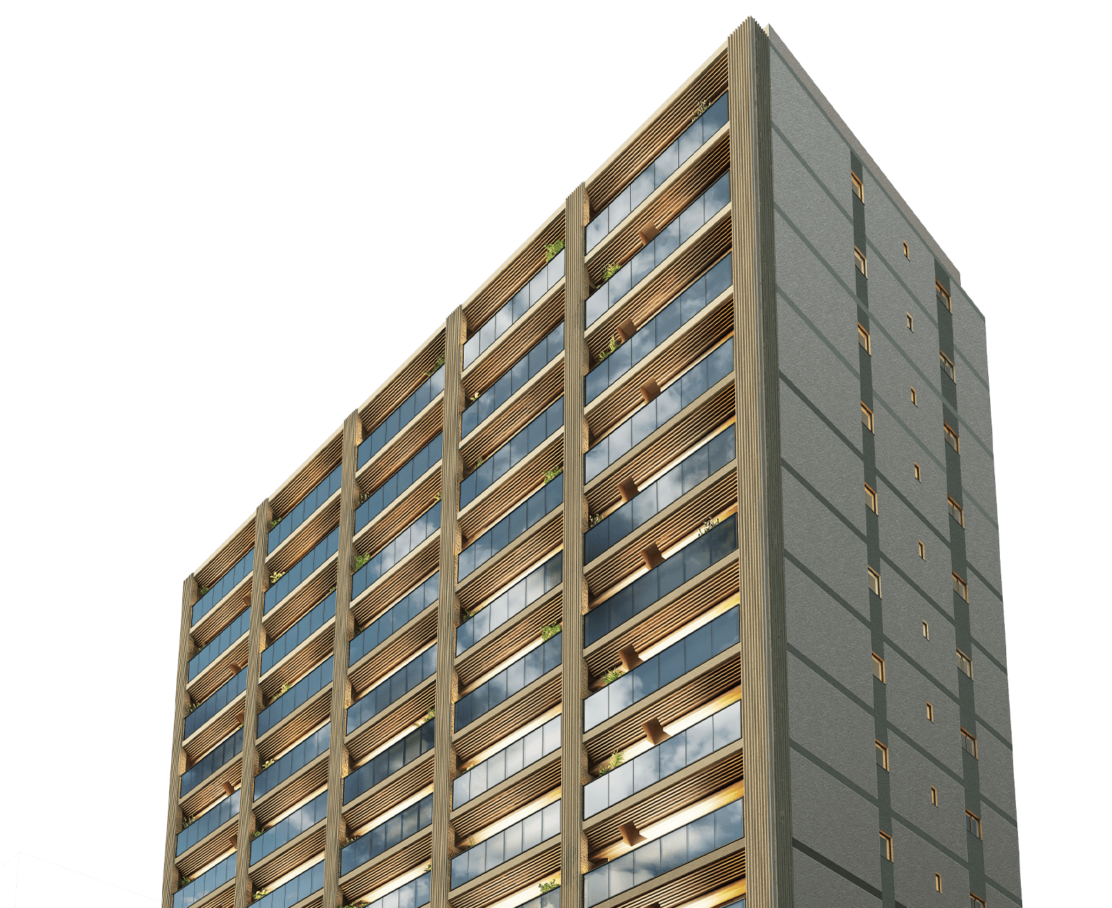 外観完成予想CG