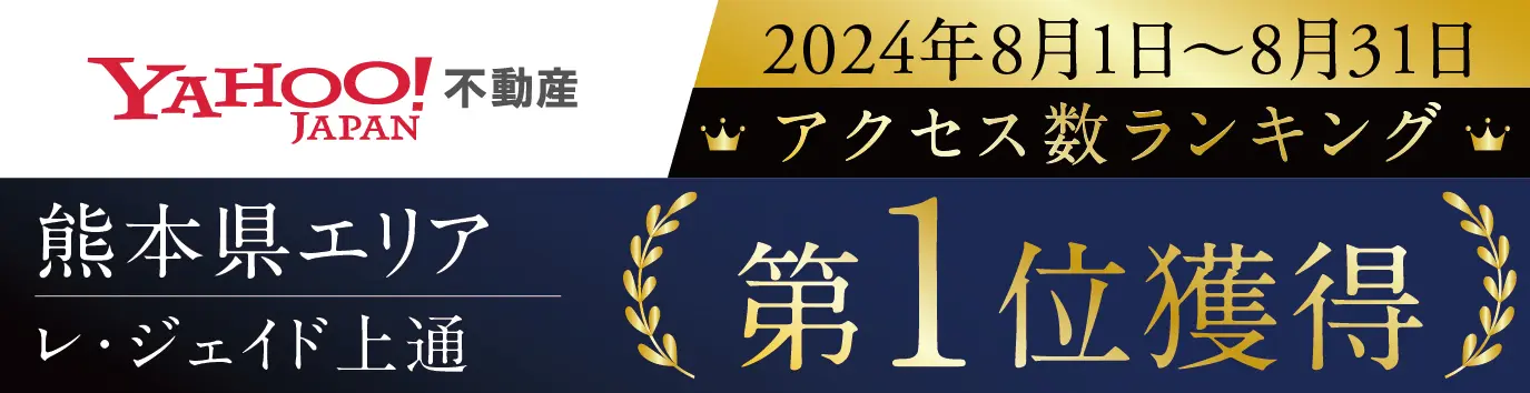 熊本県アクセス数第一位