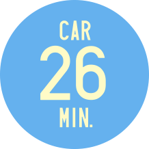 car 26 min